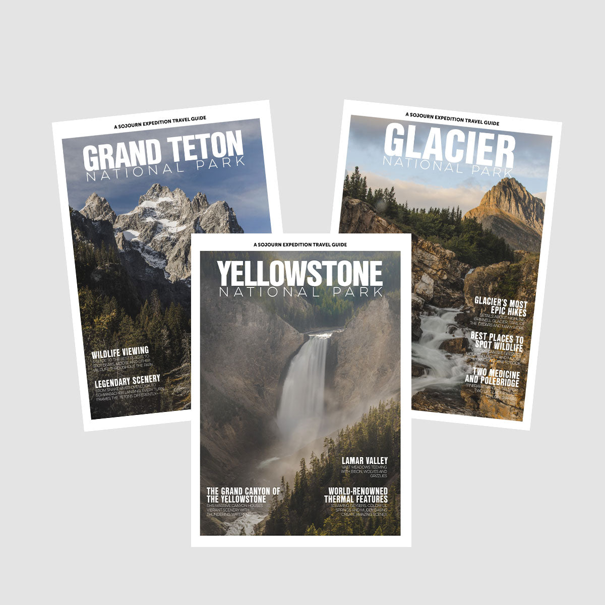 Rocky Mountain Road Trip Bundle