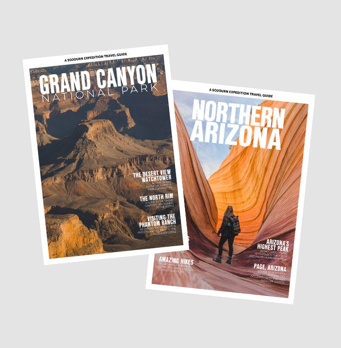 Grand Canyon and Northern Arizona Bundle