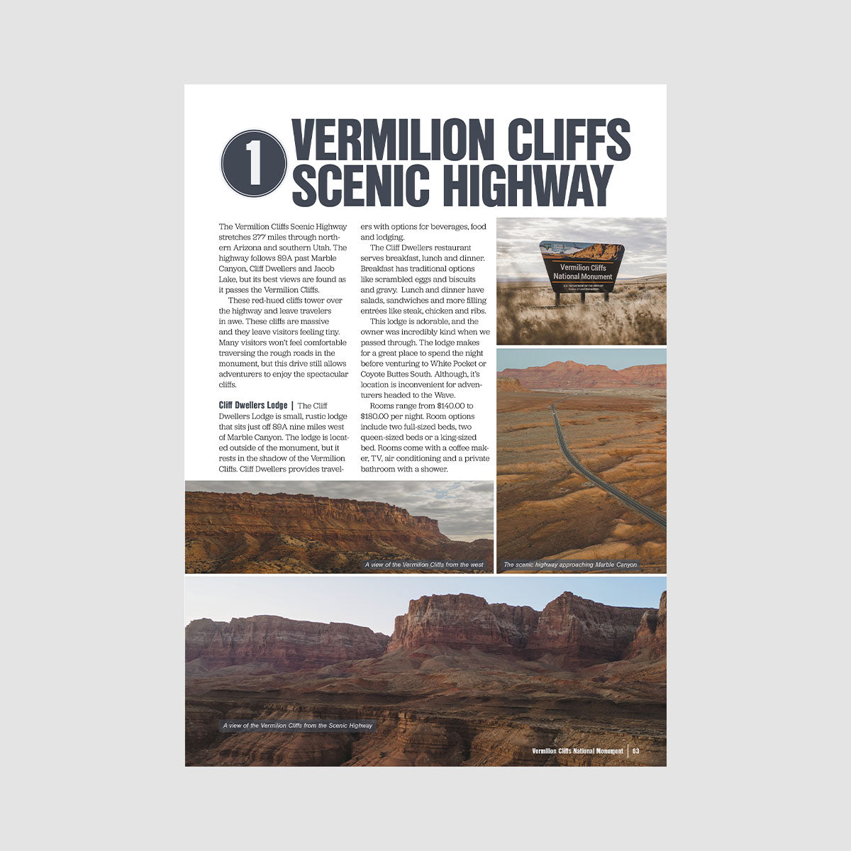 Northern Arizona Travel Guide