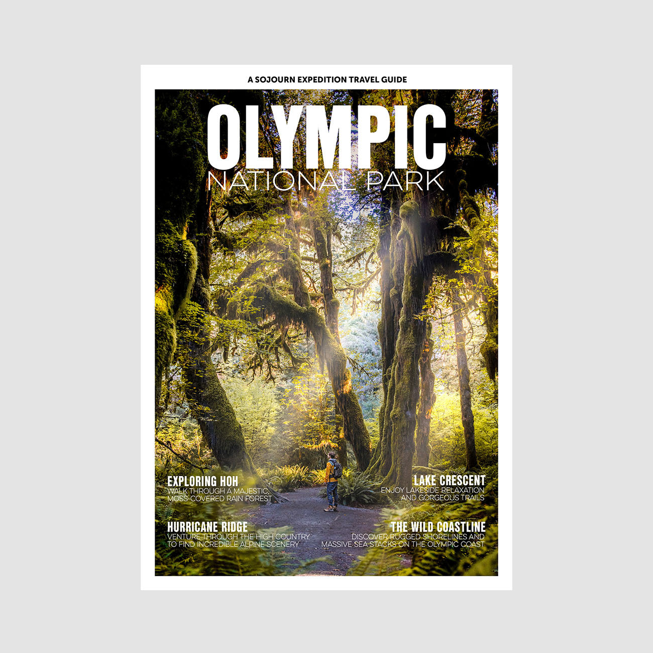 Olympic National Park Travel Guide (Coming in 2026)
