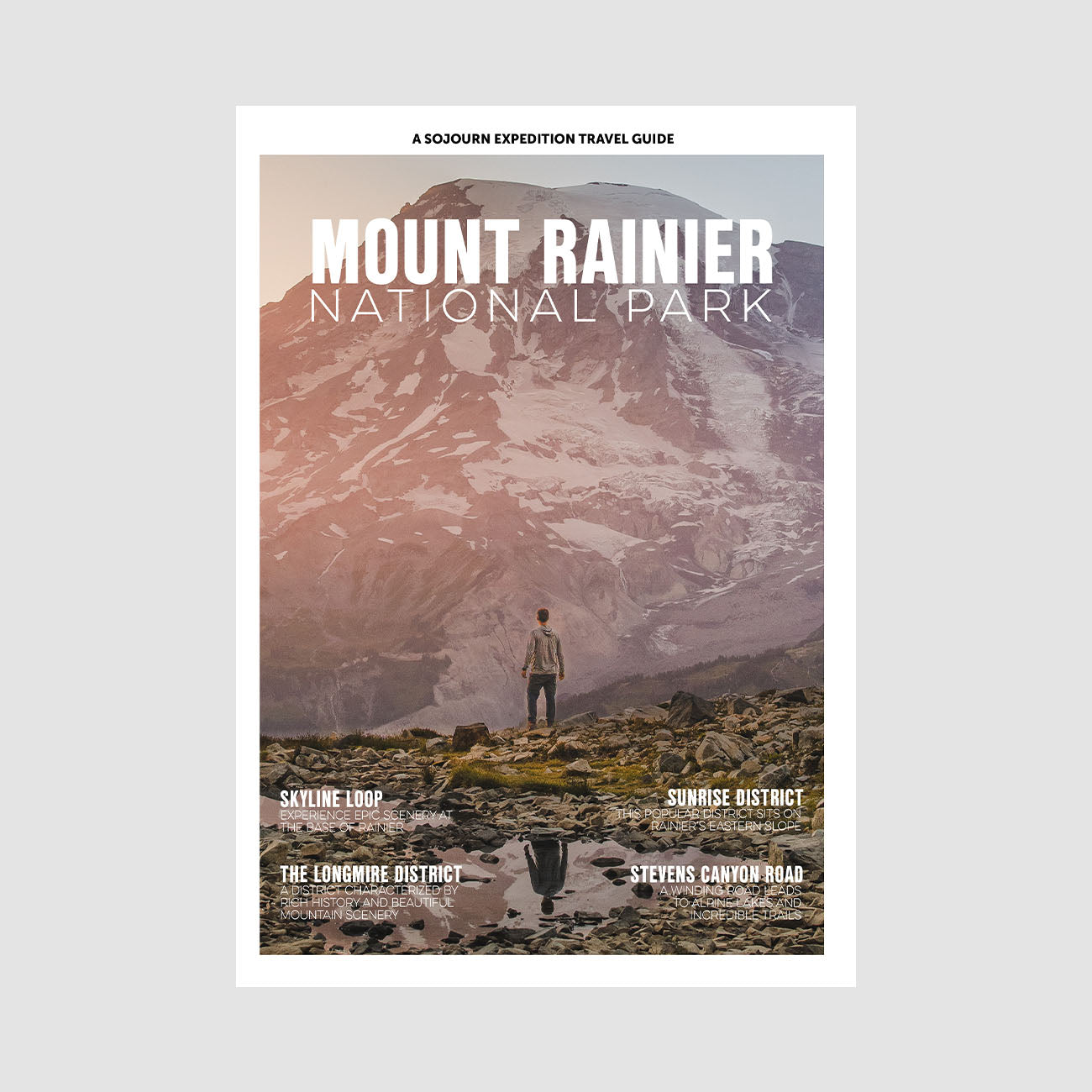 Mount Rainier National Park Travel Guide (Coming in 2027)