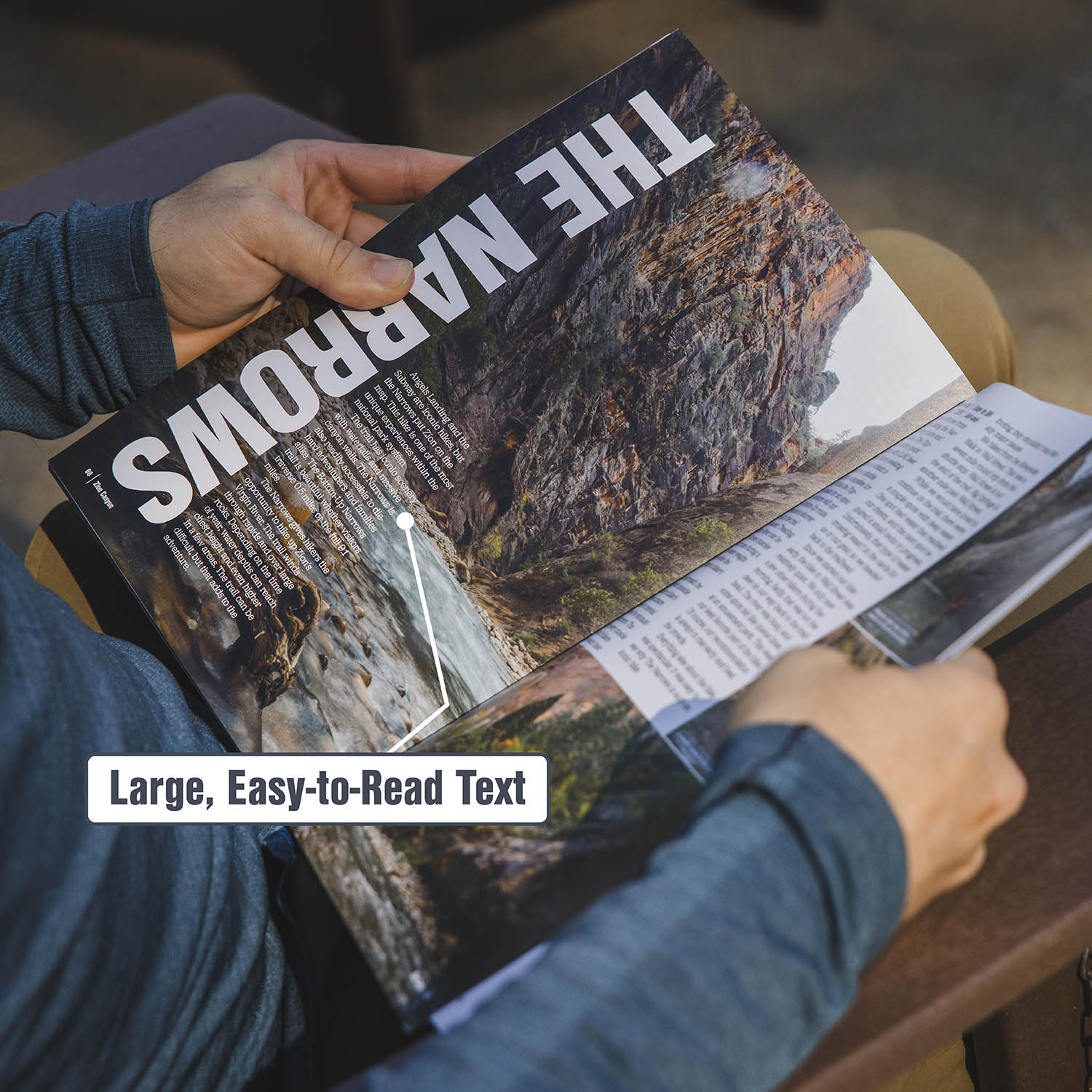 Zion National Park Travel Guide