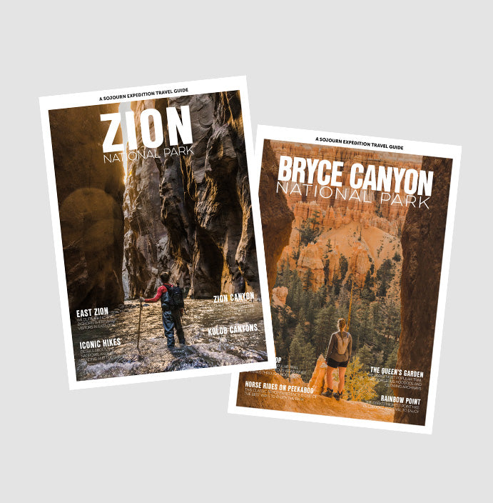 Zion and Bryce Bundle