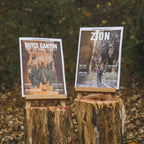 Zion and Bryce Bundle