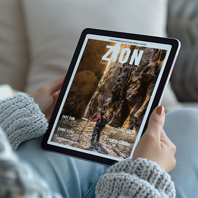 Zion National Park Travel Guide